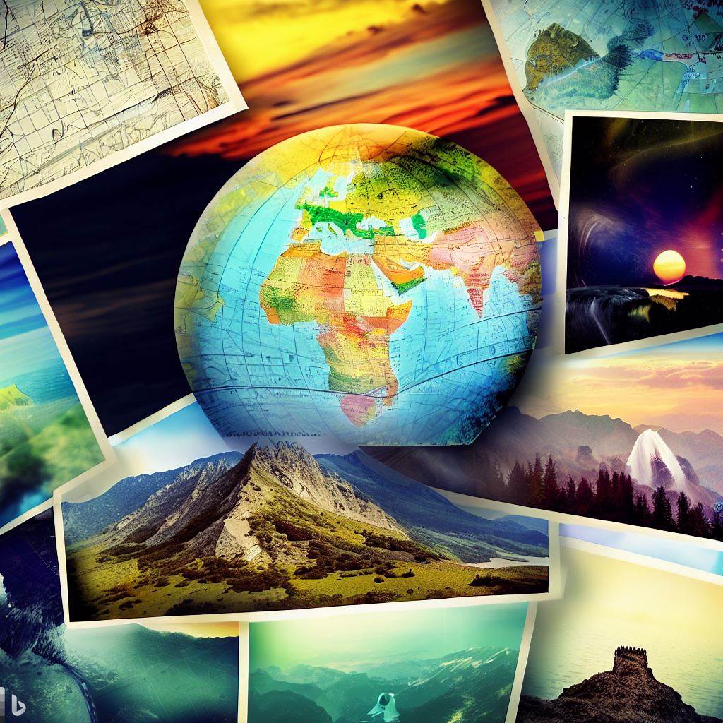 Test Your Knowledge Interactive World Geography Games