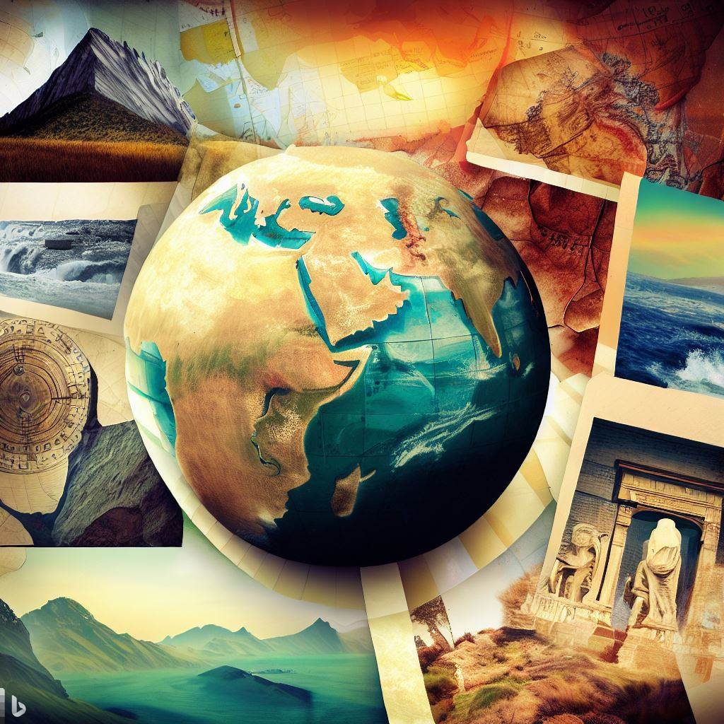 The Ultimate Geography Challenge Countries of the World Quiz