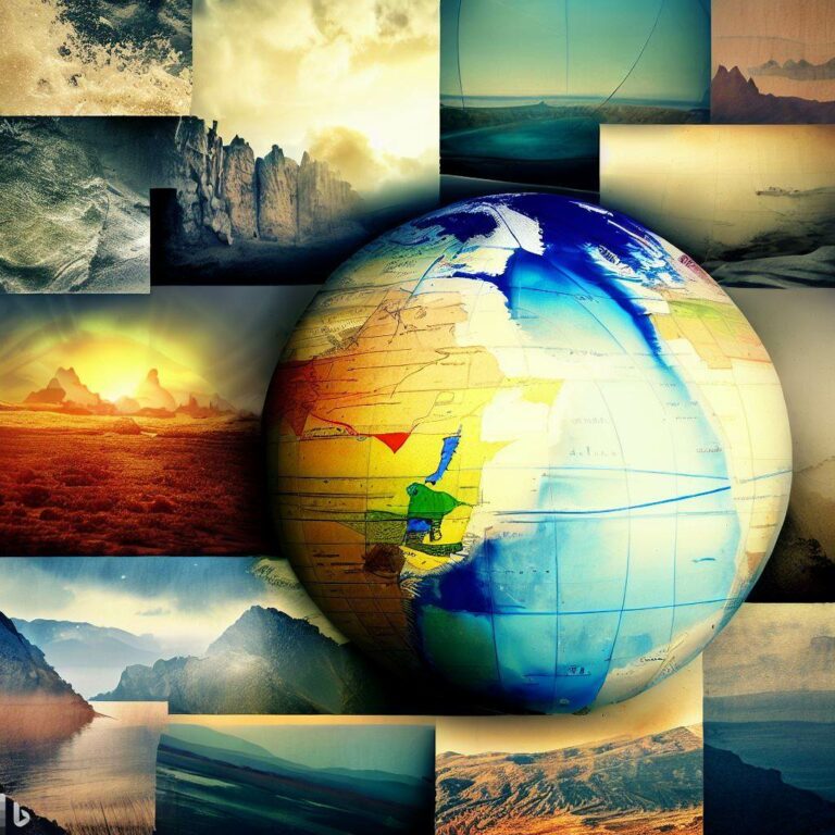 Uncover the World: Fun Geography Quiz Questions and Answers