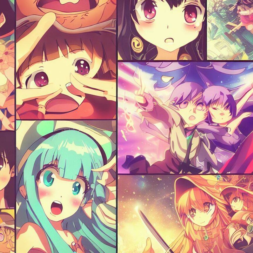 Whos Your Favorite? Participate in Our Anime Character Popularity Poll