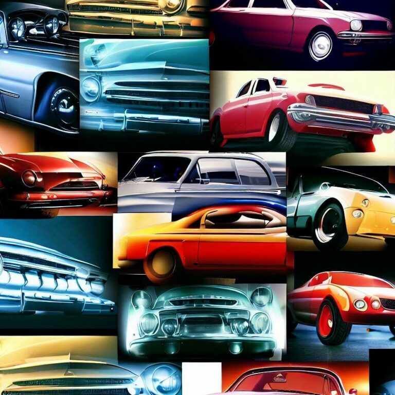 50 Fun Facts About Cars: A Survey of Automotive History