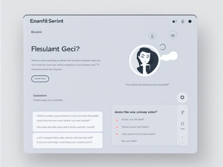 How to Design a Glint Feedback Survey