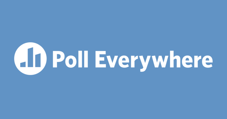 Engaging Audiences with Poll Everywhere