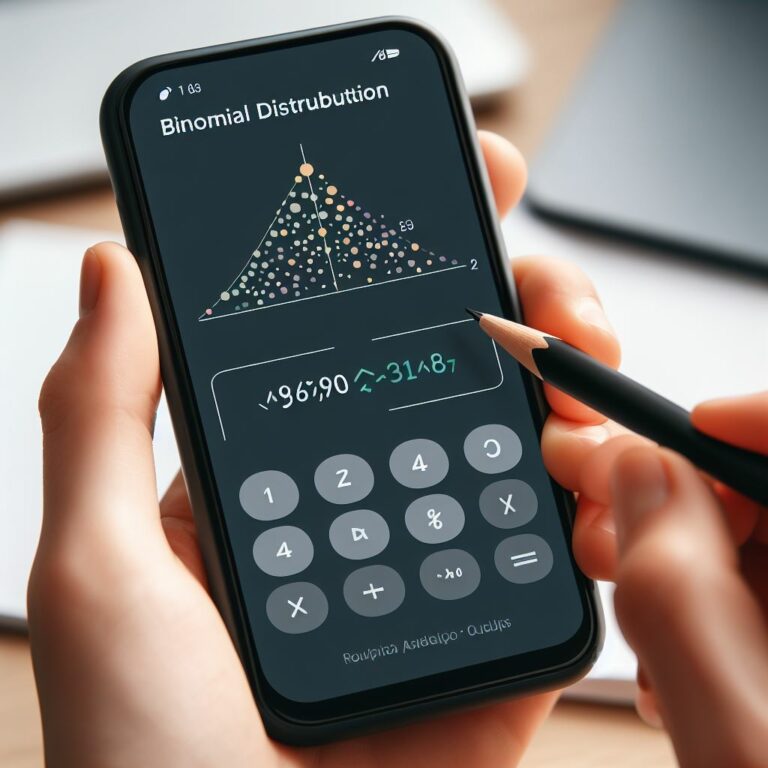 Binomial Distribution Calculator