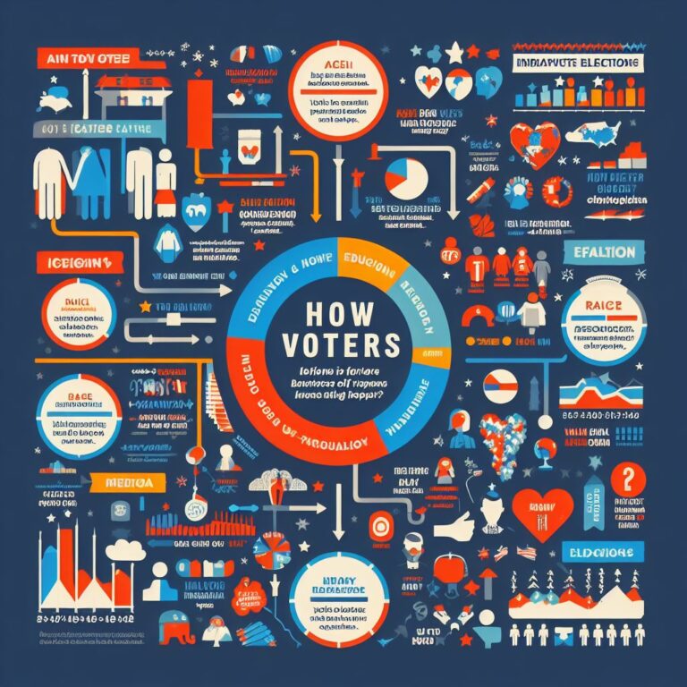 How Opinion Polls Affect Voter Behavior